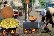 Συνταγή ραβιόλι του Αζερμπαϊτζάν
